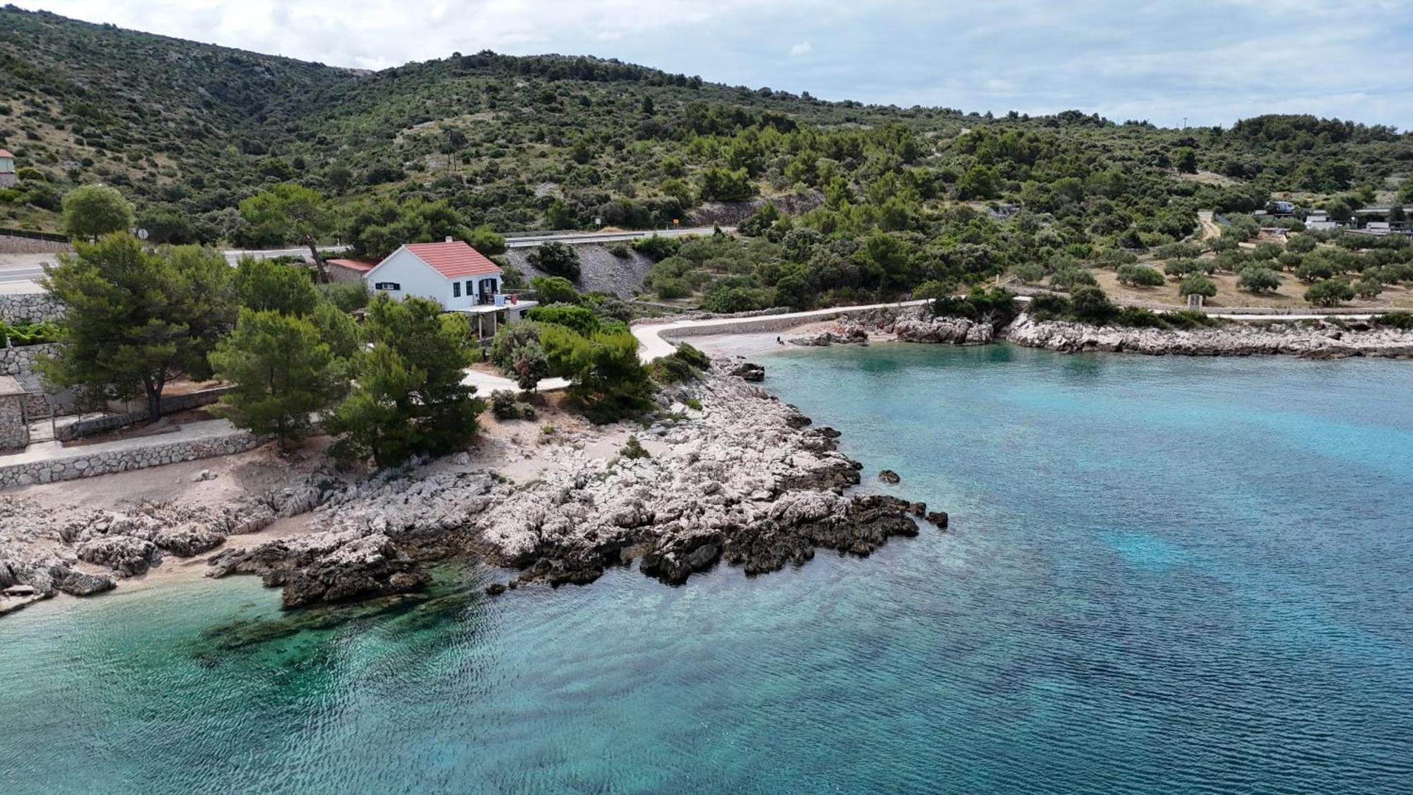 Captain'S House Primosten - Feel The Sea Dolac Exteriér fotografie